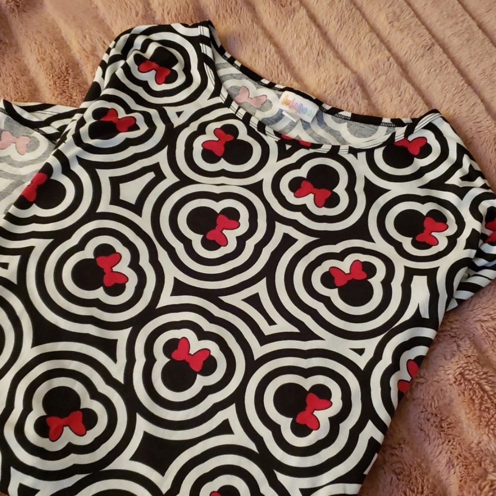 Minnie Mouse Irma